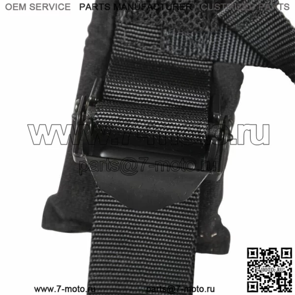 Ремни  4 Point 3 дюйма Can-Am Maverick Commander Defender X3 1000 800 СИНИЕ (Для: более чем одного автомобиля) - Image 3
