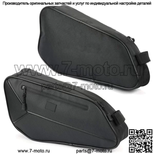 Сумки для хранения на боковой двери для Polaris Slingshot GT/SLR/S/SL 2015–2023 гг. # 2881733
