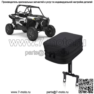 Сумка для хранения подлокотника UTV для Polaris 900/1000/XP 1000/Turbo 2014-23