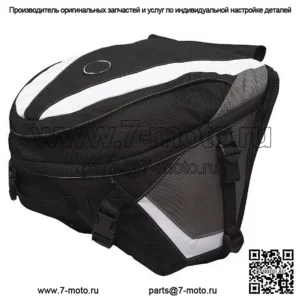 Расширяемая туннельная сумка Ski-Doo с держателем лопаты для REV-XP-XR-XU 860200414