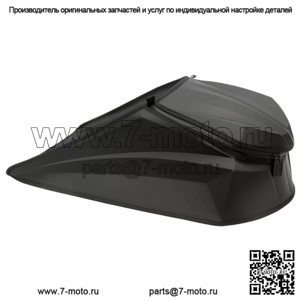 Сумка для туннельного снаряжения Yamaha Viper Sidewinder СВЕРХБОЛЬШАЯ Туннельная сумка SMA-8MB65-00-BK