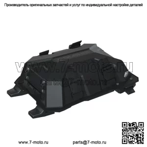 Новая OEM-сумка Burandt Lock & Ride Flex для снегоходов Polaris среднего размера 2889258