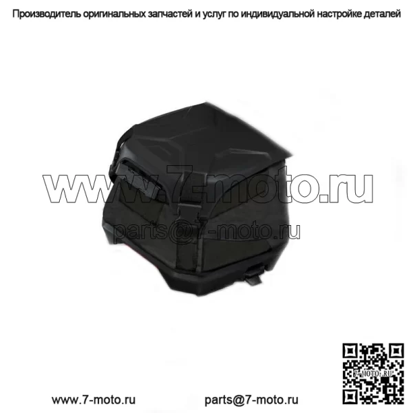Сумка для туннеля Polaris Lock & Ride Flex M Journey, НОВЫЙ OEM 2889228