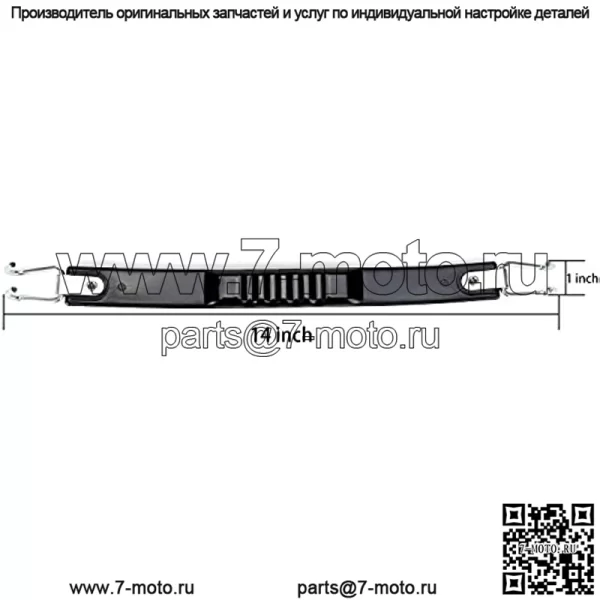 Ремень для подъема аккумулятора, 2 шт. Универсальный ремень для переноски аккумулятора с глубокими ячейками, подходит для клубных автомобилей, EZGO и Yamaha - только для всех аккумуляторов для тележек для гольфа Trojan - Image 3