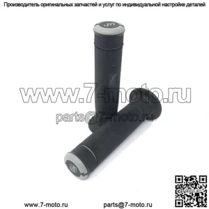 Ручки руля Domino черные A240 Honda X-ADV 750 DCT 2017-2019 гг.