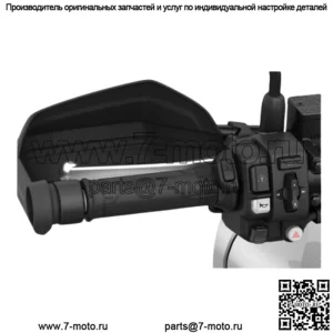 Honda Adv 350 An с подогревом рукоятки и монтажным комплектом, модель 2022–2022 гг.