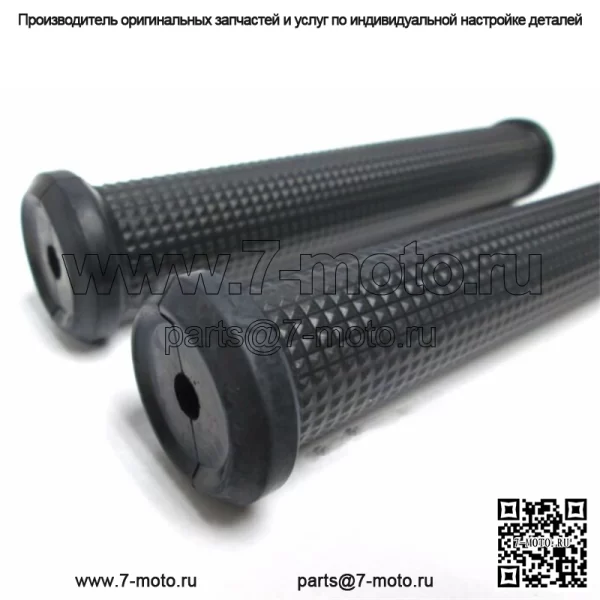 Поперечные ручки для руля Snowmobile Pro 1 комплект из 2 ручек 7639-398 - Image 2