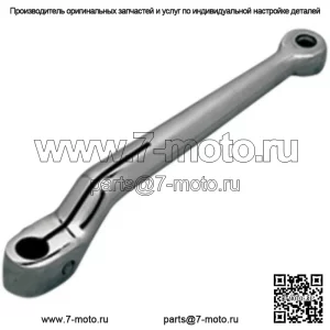 Хромированный рычаг переключения передач  Harley Softail FLST Touring 84-06 (Для: Harley-Davidson)