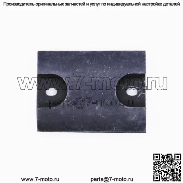 Номер детали накладки на лыжный бампер — 0103-028 для Arctic Cat - Image 2