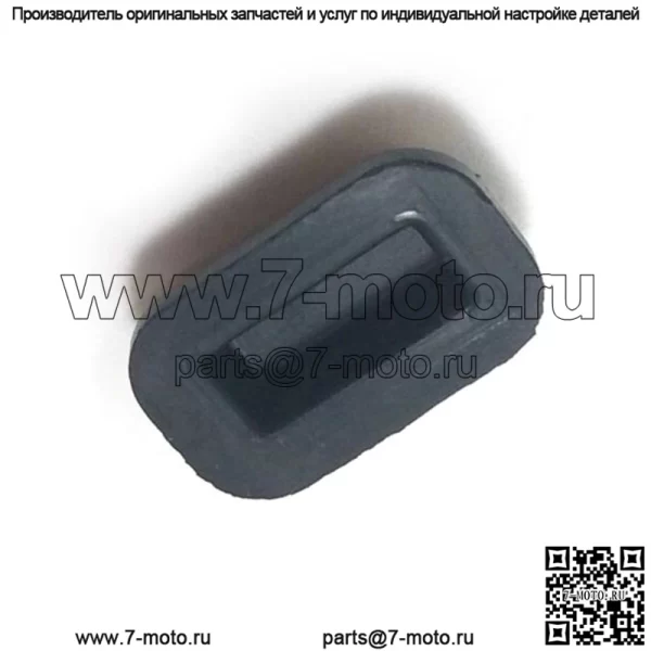 5310024-16 100% новый оригинальный резиновый бампер OEM. 4 Доступно. - Image 3
