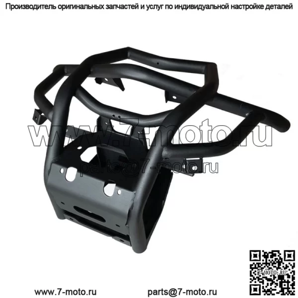 Защитная щетка переднего бампера Pre-Runner для Can-Am Maverick X3 Max 2017-2023 гг. - Image 2