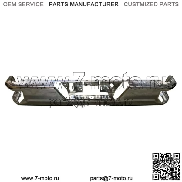 BC005 Ударная планка заднего бампера — OEM# 84564756 (для: Chevrolet Silverado 1500)
