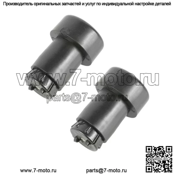 Черный руль с рукояткой для Can-Am Outlander 1000 / MAX 1000 4x4 2012–2019 гг. - Image 4