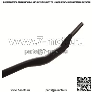 Руль Race Face Chester с подъемом 1 дюйм, 31,8 x 740 мм, горный руль для скоростного спуска, универсальная горная руль