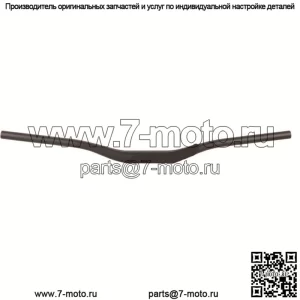 Руль Race Face Chester 35 Riser MTB 780 мм Диаметр руля 35 мм Высота 35 мм