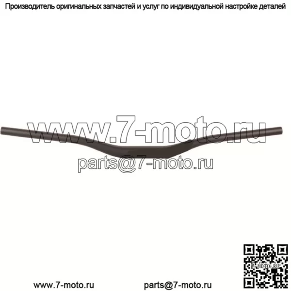 Руль Race Face Chester 35 Riser MTB 780 мм Диаметр руля 35 мм Высота 35 мм