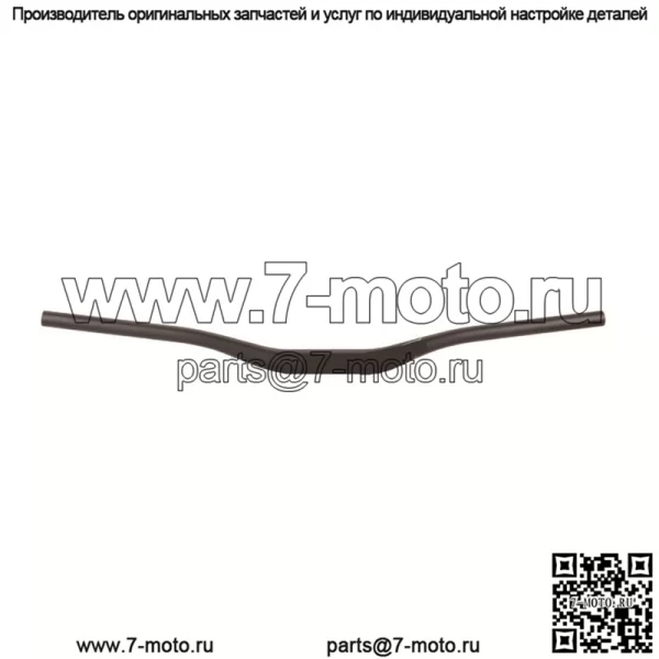 Руль Race Face Chester 35 Riser MTB 780 мм Диаметр руля 35 мм Высота 35 мм
