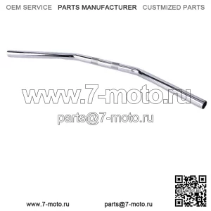 Мотоциклетный руль 1 дюйм для Harley Sportster XL 883 1200 48 72 на заказ (для: Harley-Davidson)