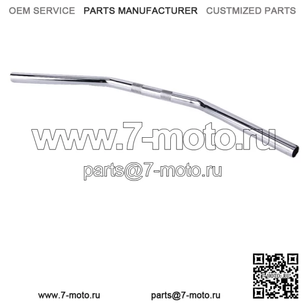 Мотоциклетный руль 1 дюйм для Harley Sportster XL 883 1200 48 72 на заказ (для: Harley-Davidson)