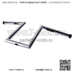 Мотоциклетная подвеска с Z-образным стержнем 10-1/2 дюйма для Harley FXST FLST FXR FLT (для: Harley-Davidson)