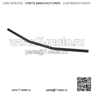 7/8 "22 мм мотоциклетные рули для Harley Yamaha Honda Suzuki Custom (для: Harley-Davidson)