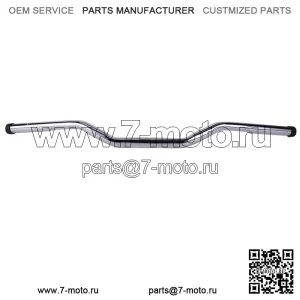 1-дюймовый руль для мотоцикла с трекером для Harley Honda Yamaha Suzuki Kawasaki (для: Harley-Davidson)