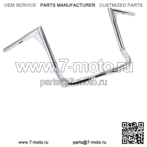 16-дюймовые рули с подъемной подвеской для Harley Touring Dressers Baggers FLHT 1982-21 (для: Harley-Davidson)