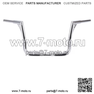 12-дюймовая вешалка для руля Harley Touring Dressers FLHTC FLHT 82-21