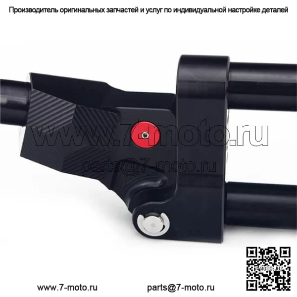 Высококачественный алюминиевый руль для квадроцикла - Image 5