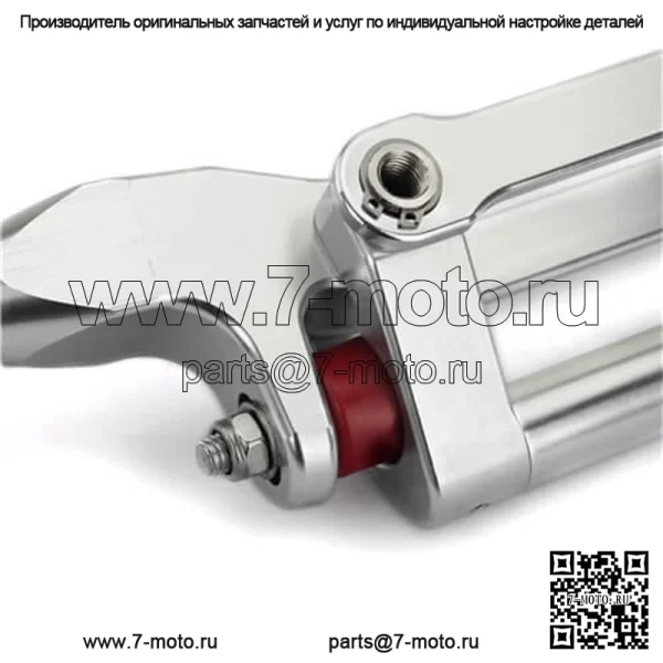 Алюминиевые ручки для квадроциклов 28 мм для квадроциклов - Image 5
