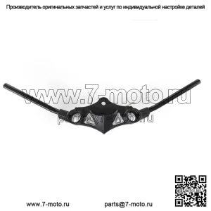 Регулируемая ручка мотоцикла в сборе для Harley Davidson