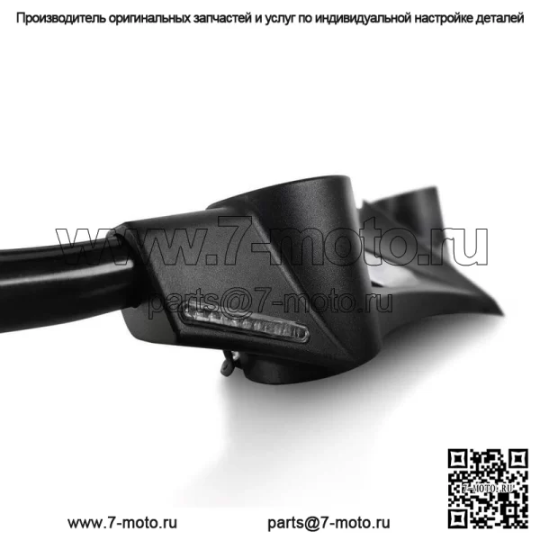 Регулируемая ручка мотоцикла в сборе для Harley Davidson - Image 4