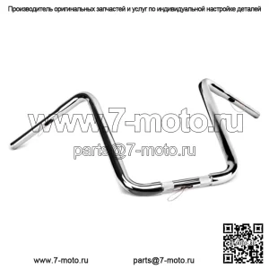 16-дюймовый руль Harley Chopper Ape для мотоцикла