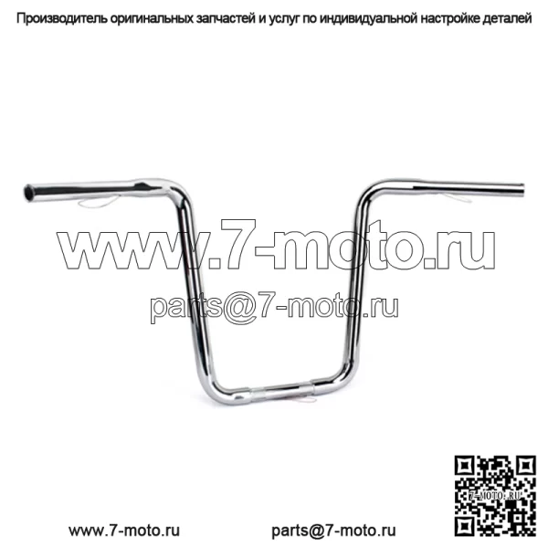 16-дюймовый руль Harley Chopper Ape для мотоцикла - Image 3