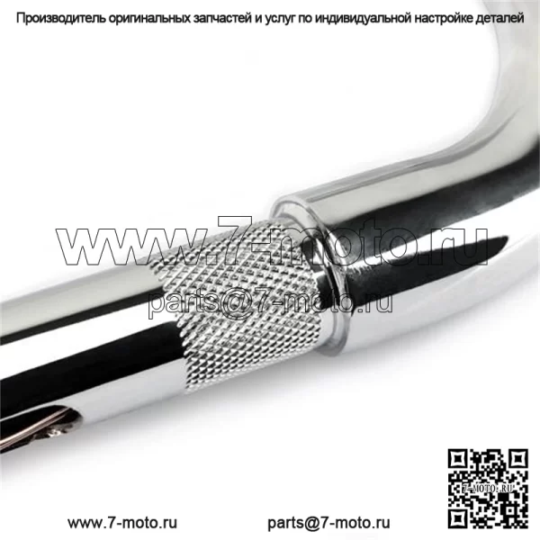 16-дюймовый руль Harley Chopper Ape для мотоцикла - Image 4