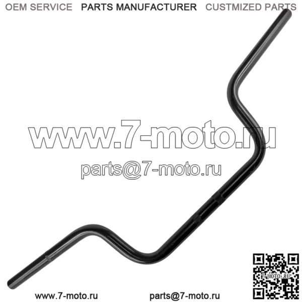 Ручка 7/8 дюйма для Polaris Sportsman 500 2001 2002 2003 2004 2005 2006-2013 (Для: Polaris Sportsman 800) - Image 4