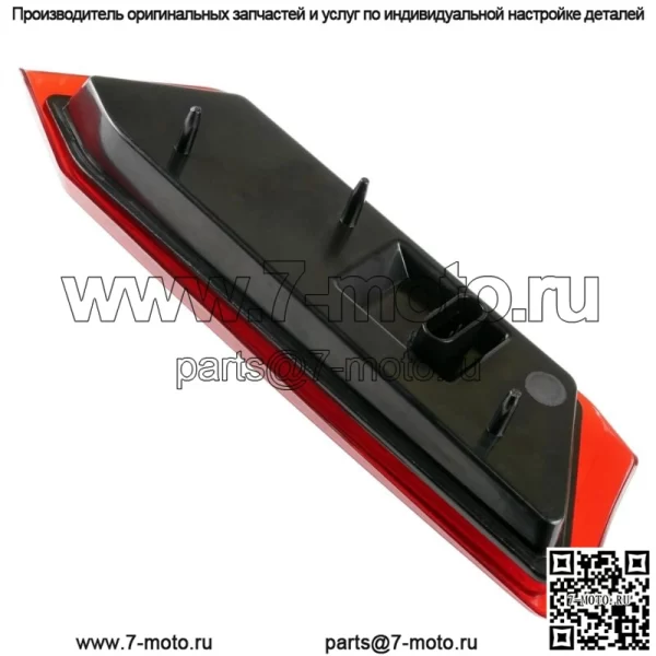 Полный задний правый светодиодный фонарь для Polaris 2412342 - Image 3