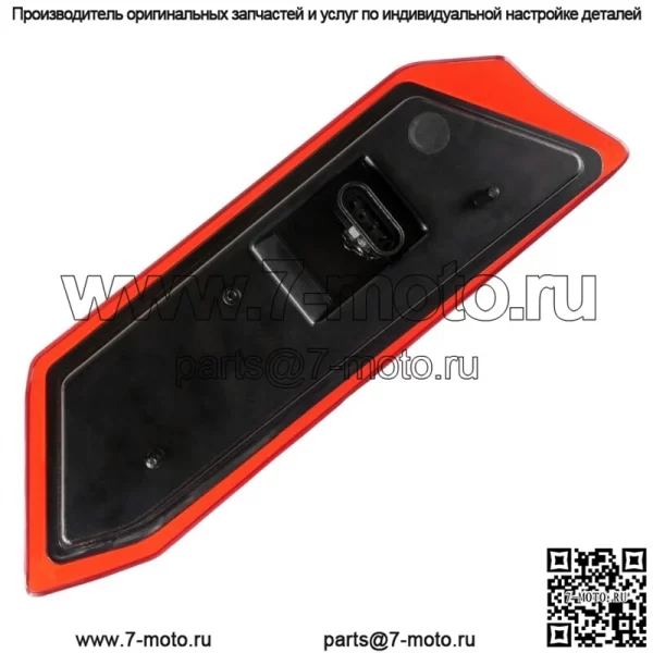 Полный задний правый светодиодный фонарь для Polaris 2412342 - Image 4