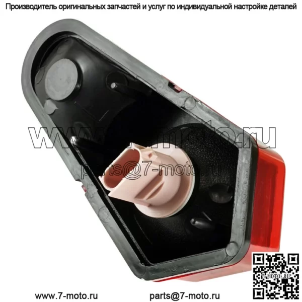 Полный левый задний фонарь для Polaris Sportsman XP 850 2009 2010 2011-2014 2411153 - Image 4