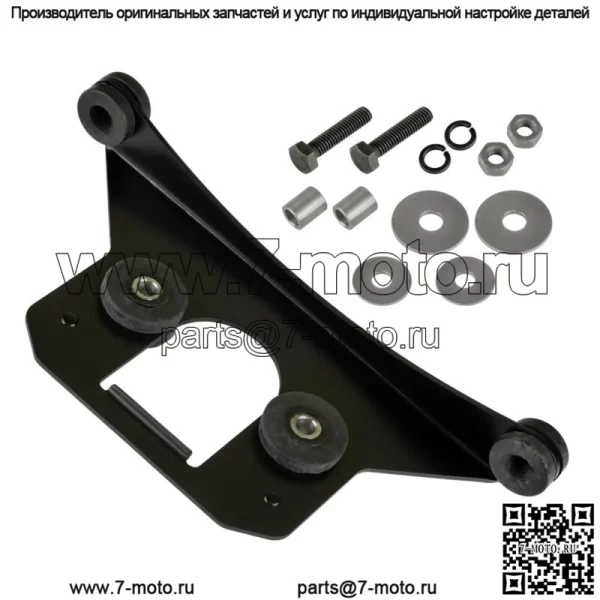 Кронштейн заднего фонаря и оборудование для Yamaha Banshee 350 YFZ350 2002-2006 гг. - Image 5