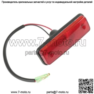 Задний задний фонарь в сборе подходит для Yamaha Blaster 200 YFS200 1988 1989 1990 1991-2001