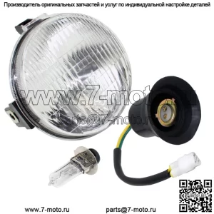Левая правая фара для Yamaha 5Km-84320-00-00 5Km-84320-01-00
