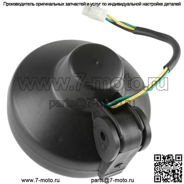 Полная фара подходит для Yamaha Warrior 350 YFM350X 2002 2003 2004 г. - Image 2