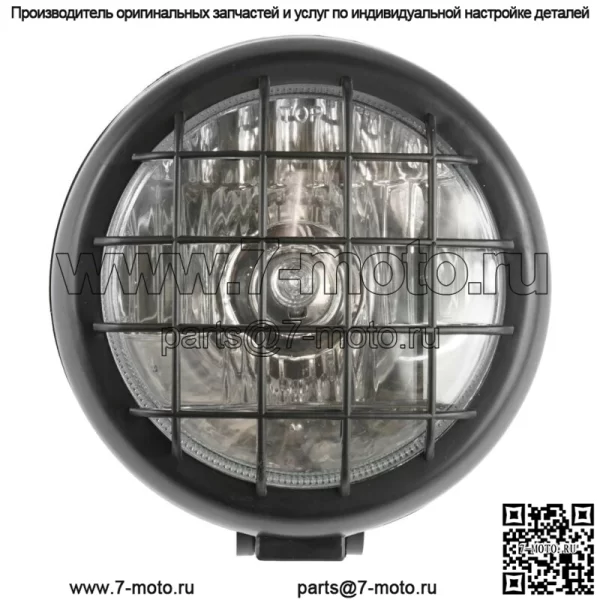 Полная фара подходит для Yamaha Warrior 350 YFM350X 2002 2003 2004 г. - Image 3