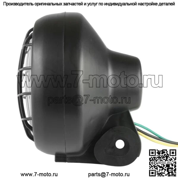 Полная фара подходит для Yamaha Warrior 350 YFM350X 2002 2003 2004 г. - Image 4