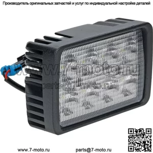 TL3080 Tiger Lights Светодиодный фонарь для крыльев трактора / TL3080