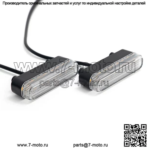Детали для обновления указателей поворота для Talaria Sting Sur ron Light Bee Segway X160 и X260 - Image 3