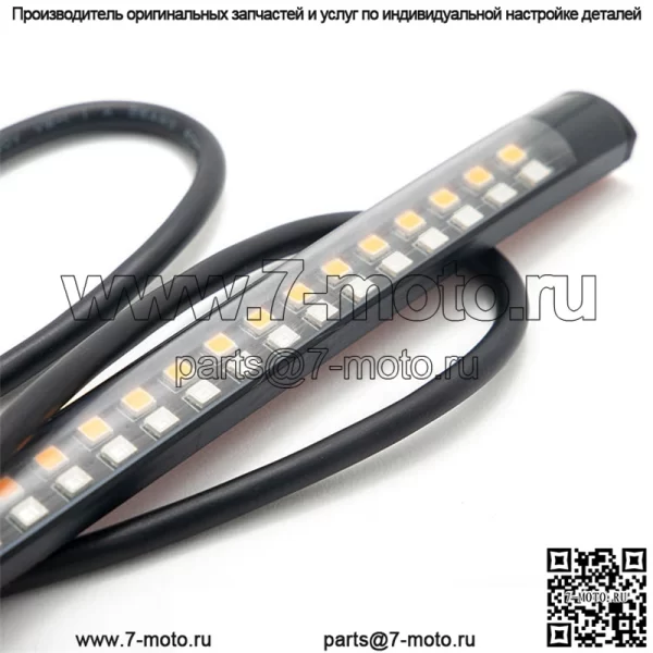 Детали для обновления указателей поворота для Talaria Sting Sur ron Light Bee Segway X160 и X260 - Image 4