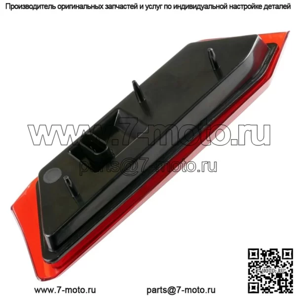 Полный задний левый светодиодный фонарь для Polaris RZR XP 1000/RZR XP 4 1000 2014-18 (Для: Polaris) - Image 3