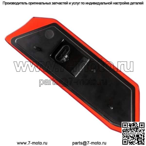 Полный задний левый светодиодный фонарь для Polaris RZR XP 1000/RZR XP 4 1000 2014-18 (Для: Polaris) - Image 4